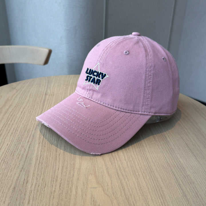 Men's Casual Vintage-Inspired Baseball Cap Kalsten