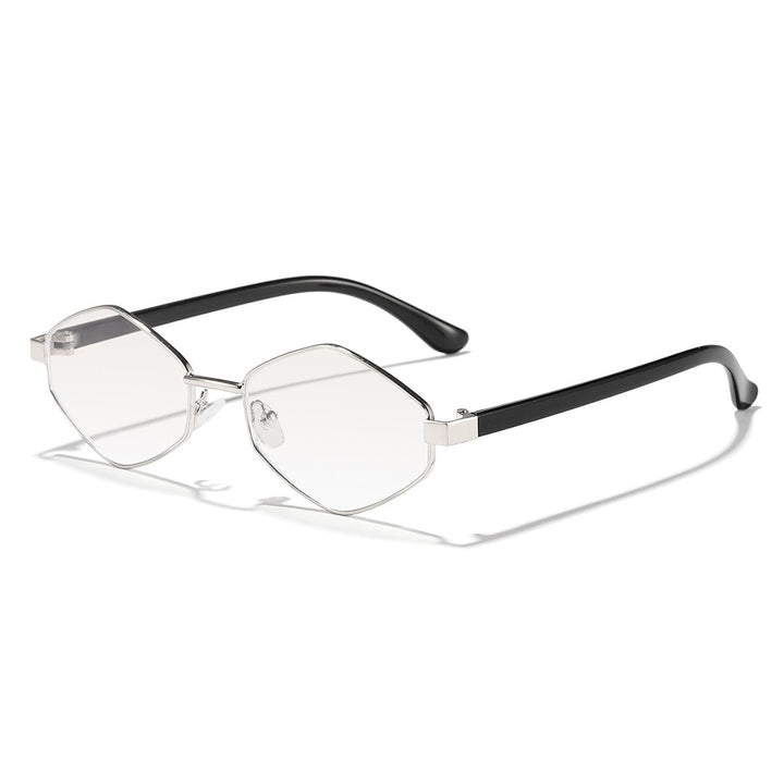 Women's fashionable sunglasses in elegant octagon design Kalsten