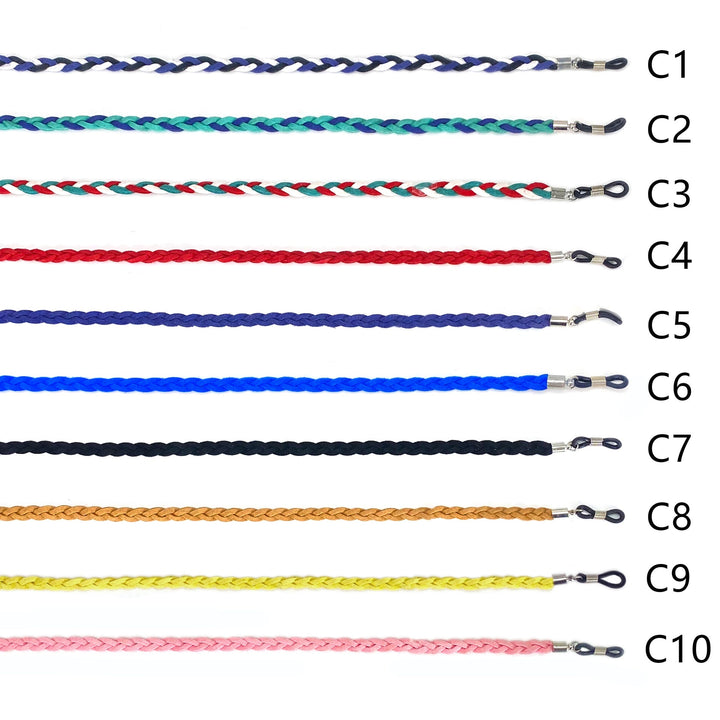 Braided Eyewear Retention Cord Kalsten