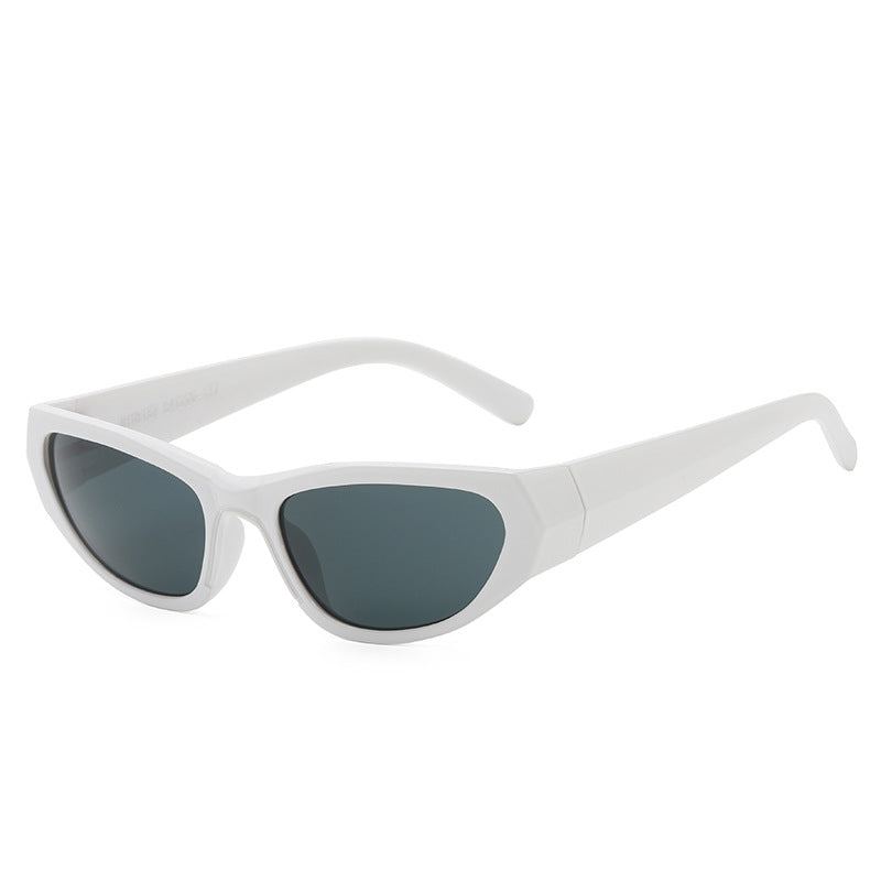Women's stylish geometric sunglasses in modern design Kalsten