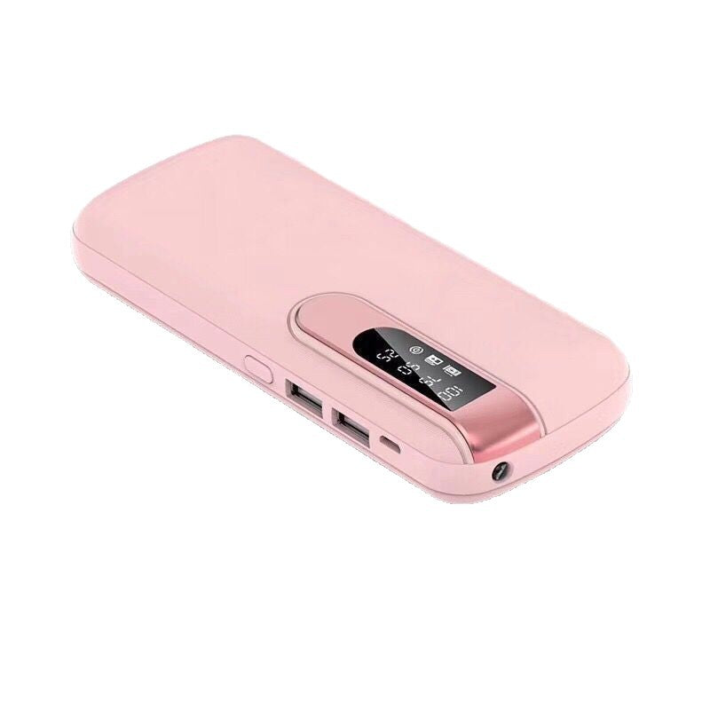 Portable power bank with digital charging display and intelligent fast charging Kalsten