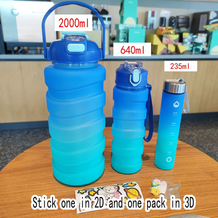 Unisex foldable water bottle Kalsten