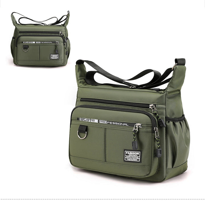 Kalsten | Light waterproof shoulder bag with large capacity