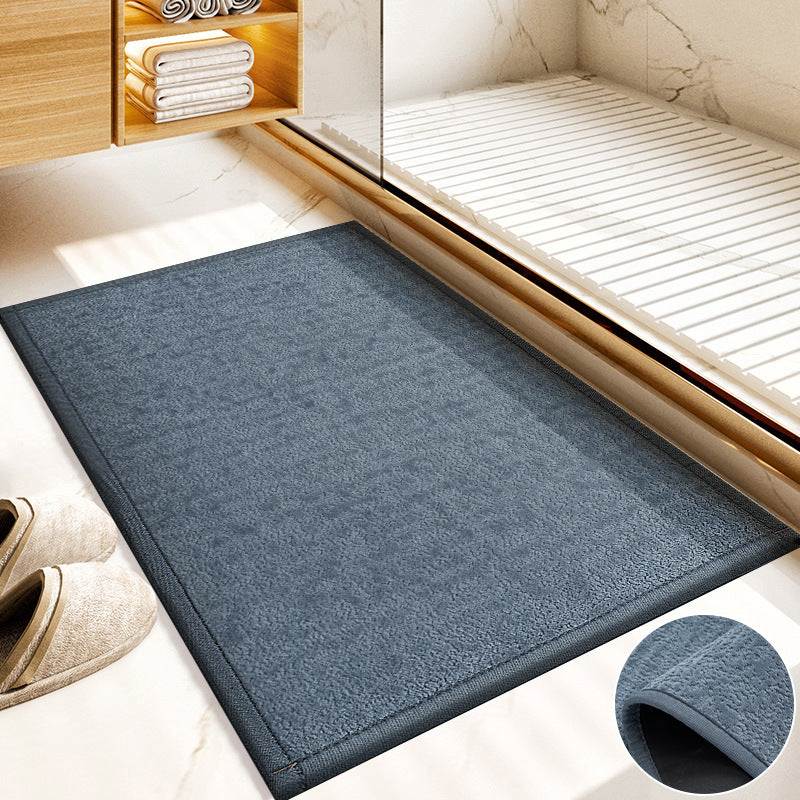 Soft Antimicrobial Shower Mat