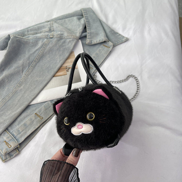 Cozy Shoulder Bag Kalsten
