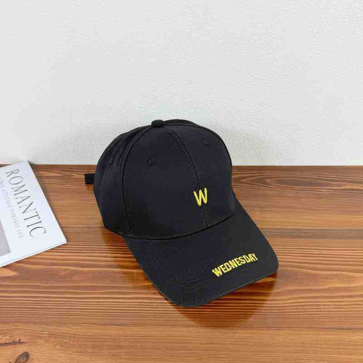 Women's Adjustable Cotton Cap Kalsten