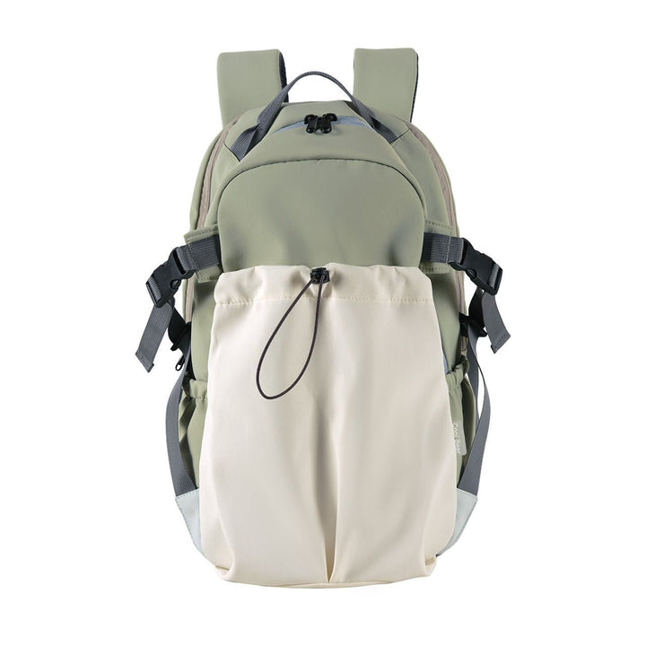 Functional backpack with intelligent storage concept Kalsten