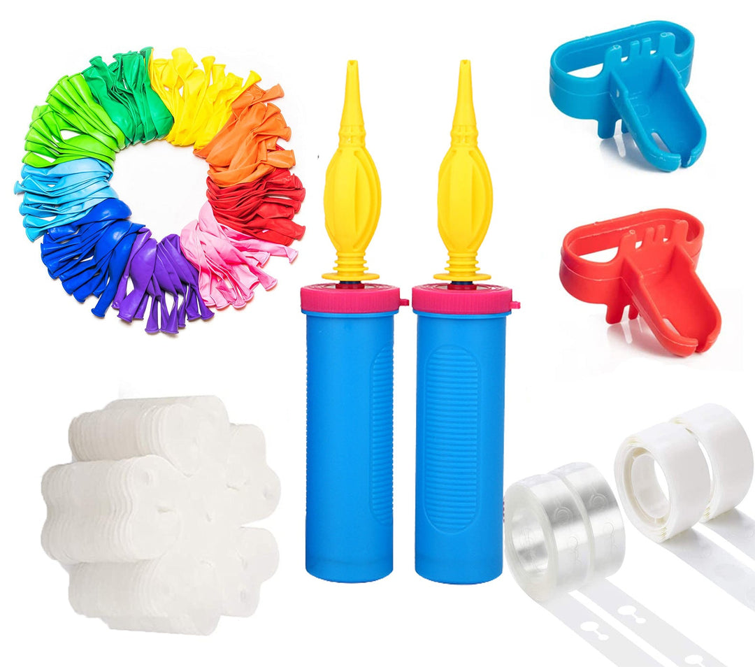 Unisex Inflatable Balloon Pump Set Kalsten