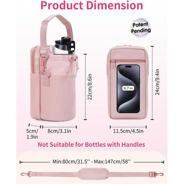 Multifunctional Water Bottle Carrier Kalsten