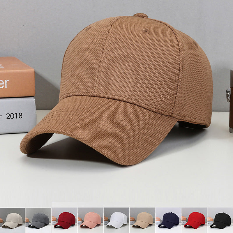 Men's Classic Adjustable Baseball Cap Kalsten