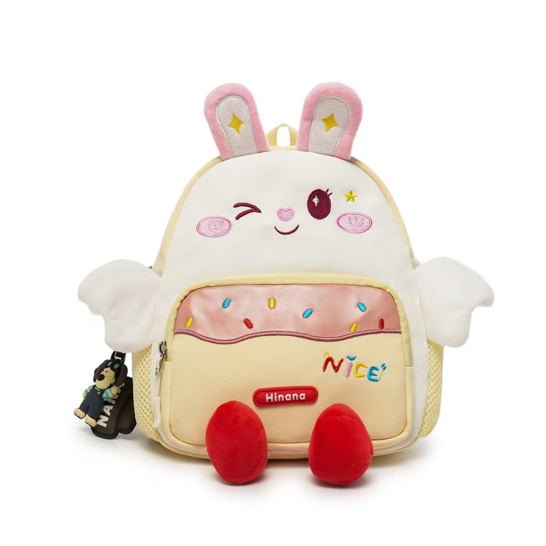 Cute Bunny Character Backpack Kalsten