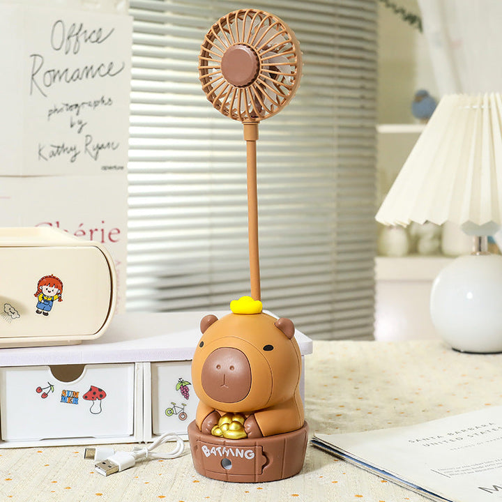 Unisex creative table fan Kalsten