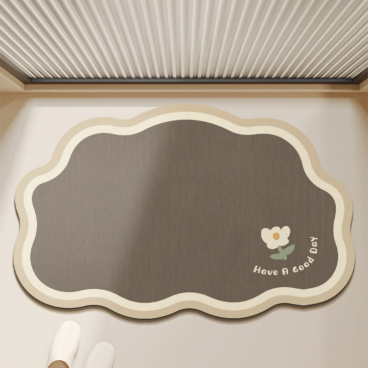 Stylish Doormat Kalsten