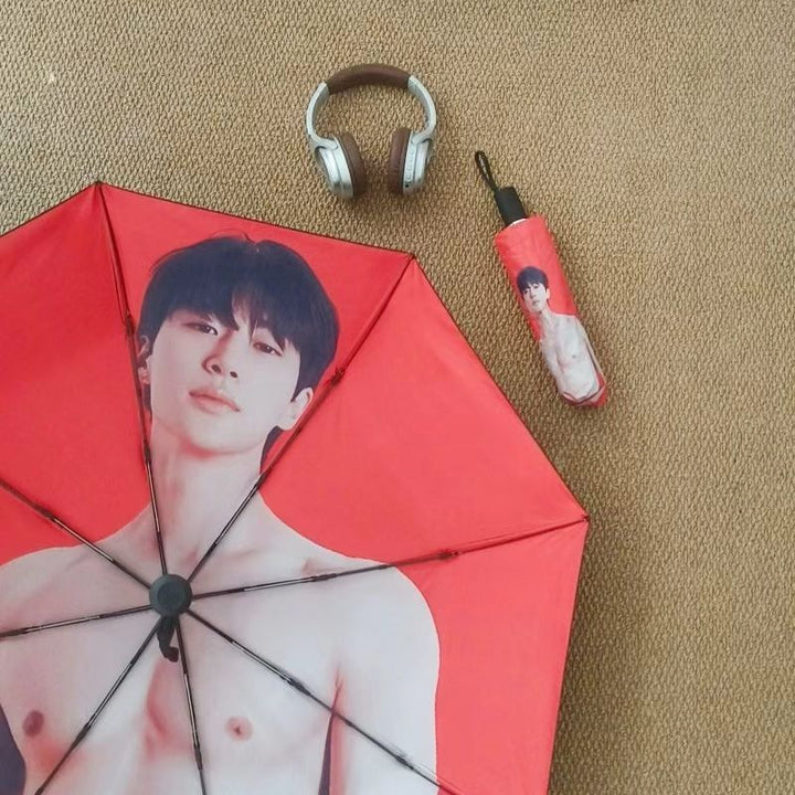 Women's foldable umbrella with unique design Kalsten