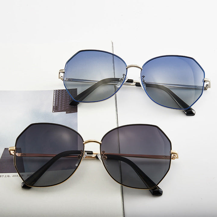 Fashionable Octagonal Sunglasses Kalsten