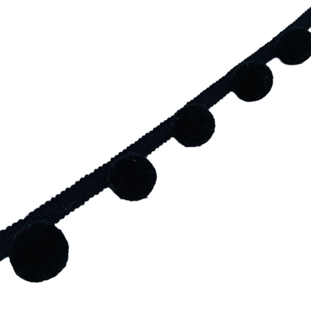 Decorative Pompon Trim Acalora
