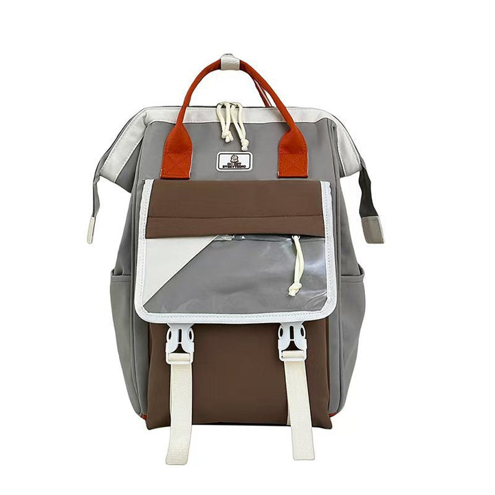 Structured Multi-Compartt Backpack Kalsten