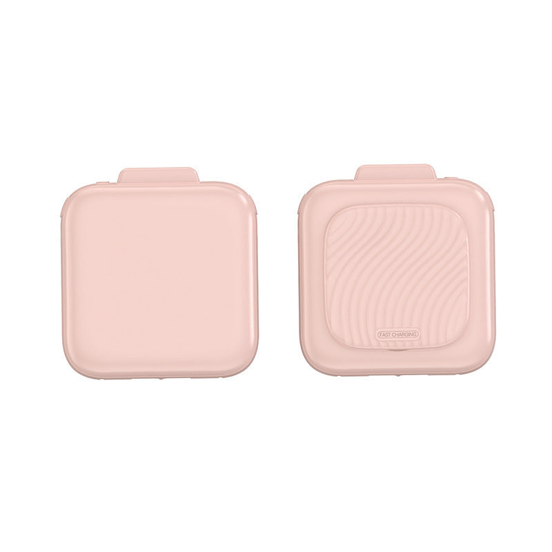 Compact charger with fast charging function and ergonomic design Kalsten