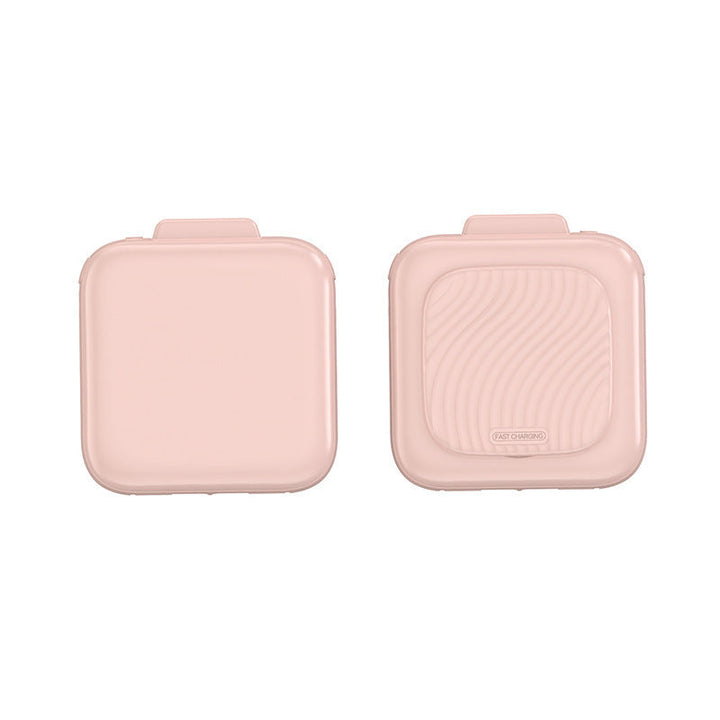 Compact charger with fast charging function and ergonomic design Kalsten