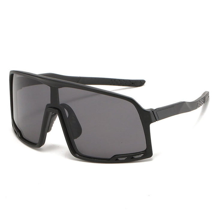 Women's sporty high-performance sunglasses with aerodynamic design and polarized lenses Kalsten