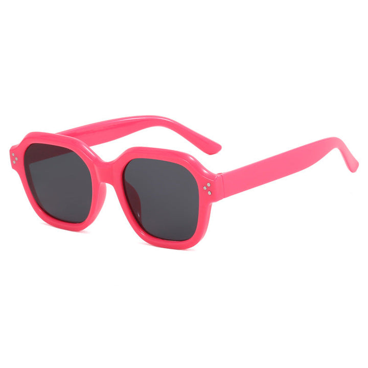 Women's square sunglasses in elegant design Kalsten