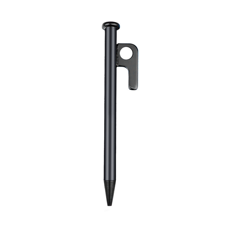robust steel peg for tent anchoring Kalsten