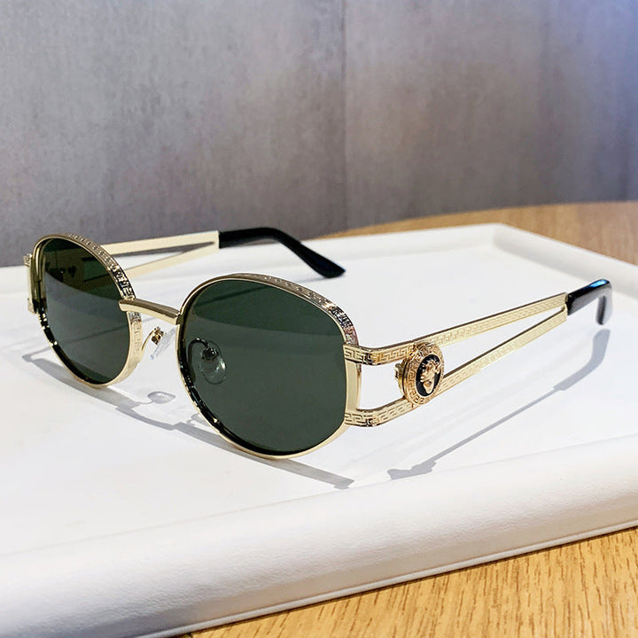 Ladies elegant sunglasses with luxurious frame and delicate design Kalsten