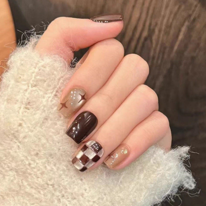 Decorative Nail Art Kalsten