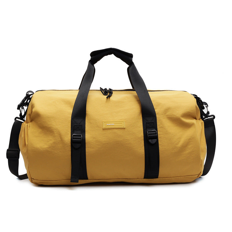 Tote bag with practical fan system Kalsten