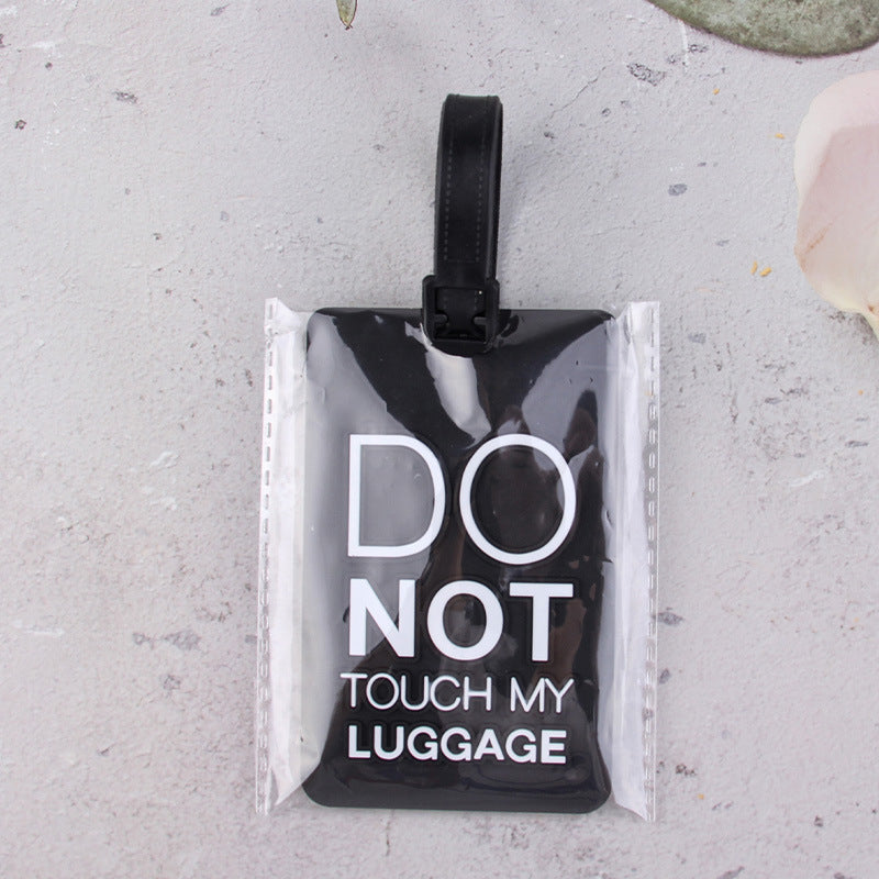 Fun Luggage Identification Tag Kalsten