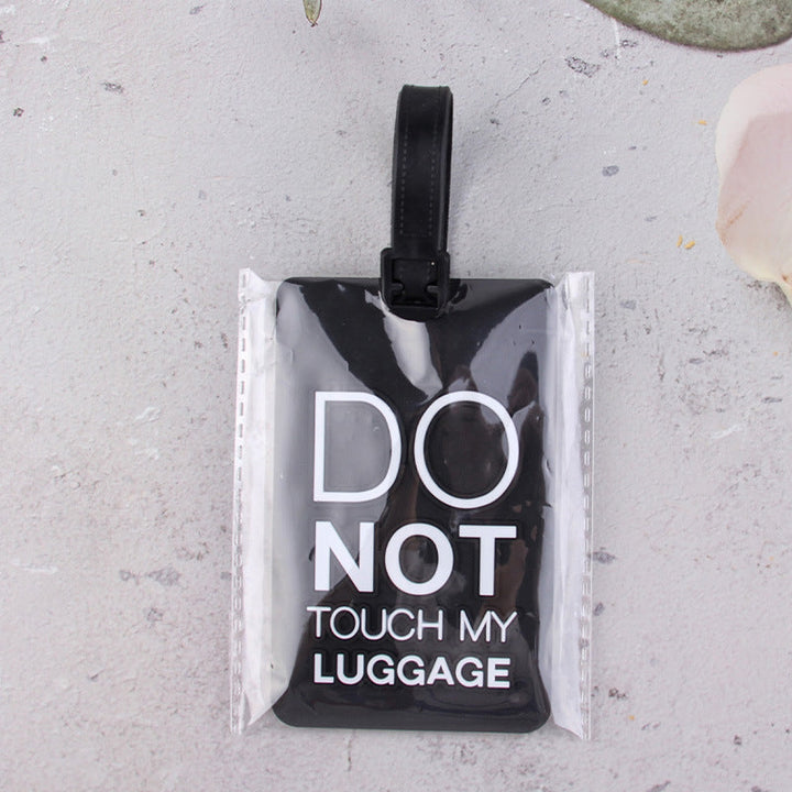Fun Luggage Identification Tag Kalsten