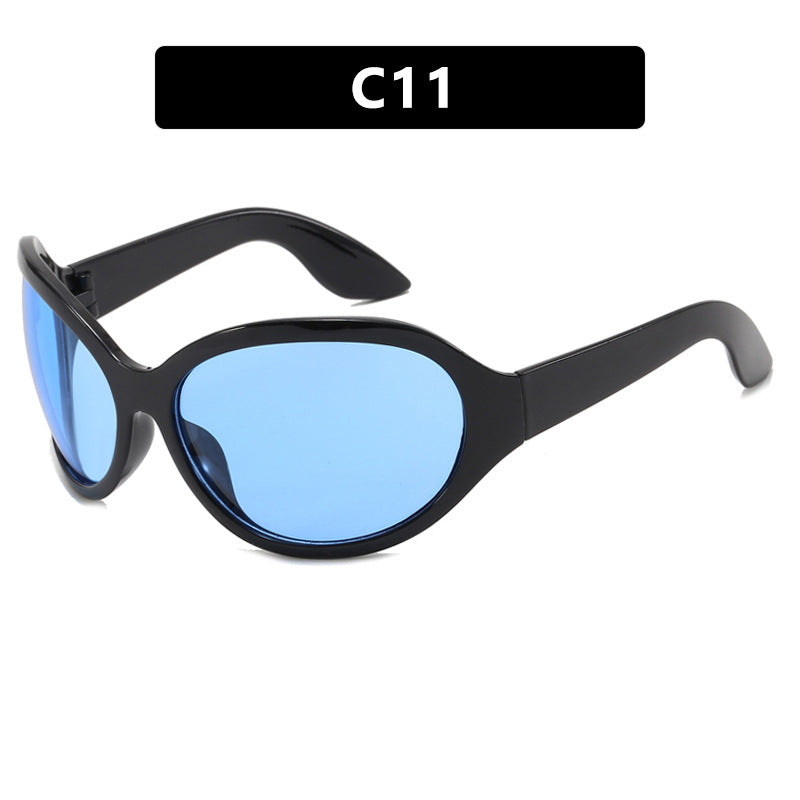 Women's stylish sunglasses with ergonomic design and protective UV filter Kalsten