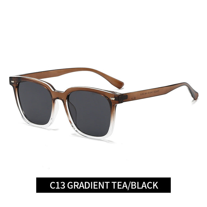 Ladies stylish square sunglasses Kalsten