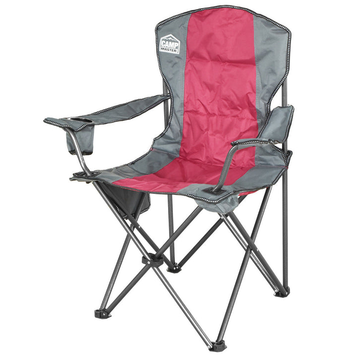 Women's Comfortable Camping Chair with Cup Holder Kalsten