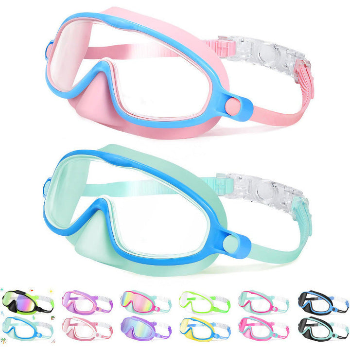 Safety goggles with anti-fog technology Kalsten
