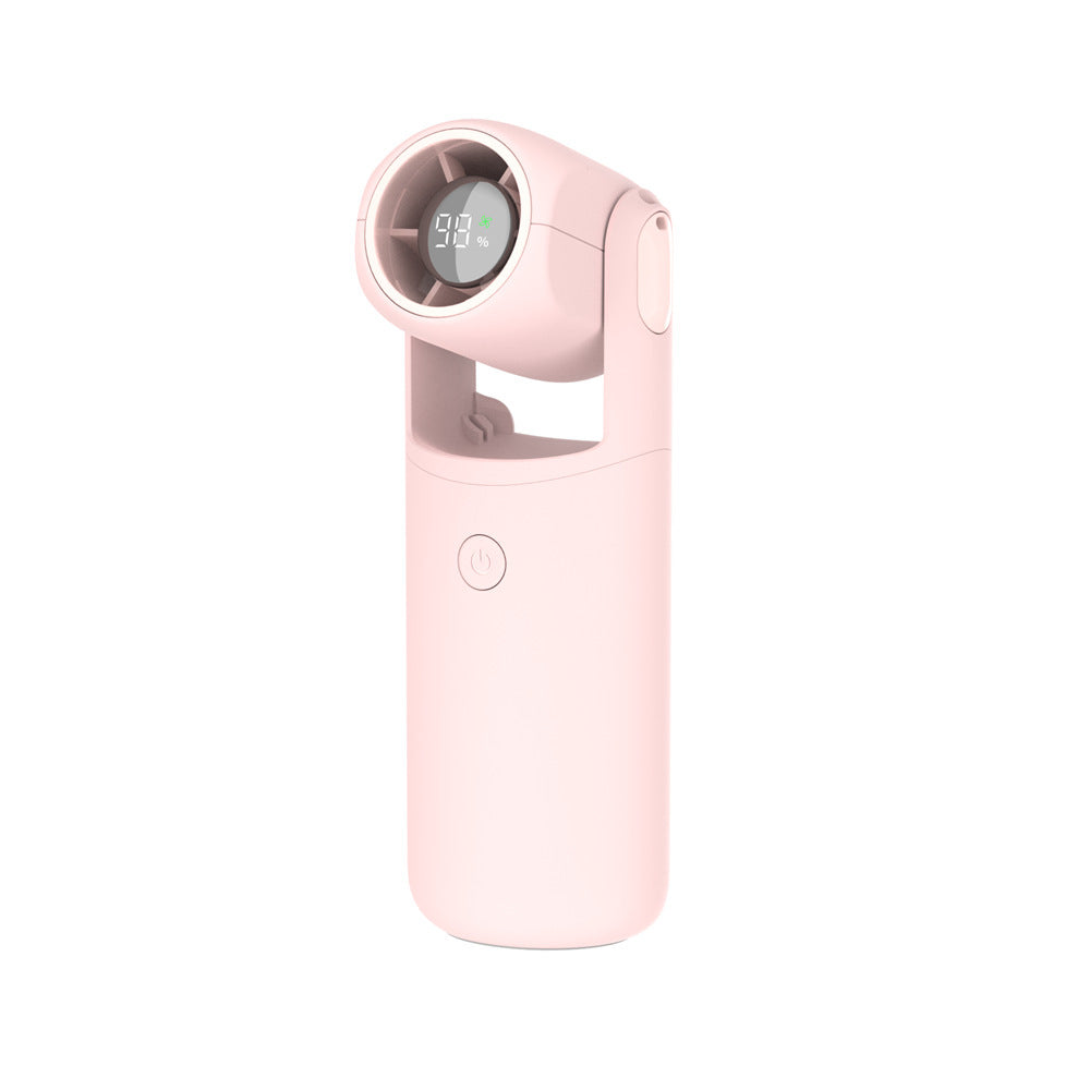 Women's Handheld Air Conditioning Fan Kalsten