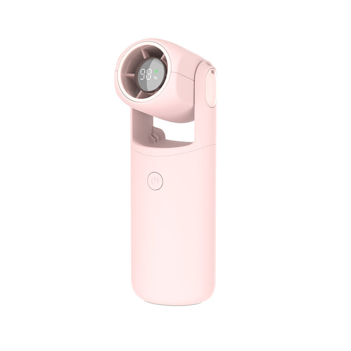 Women's Handheld Air Conditioning Fan Kalsten