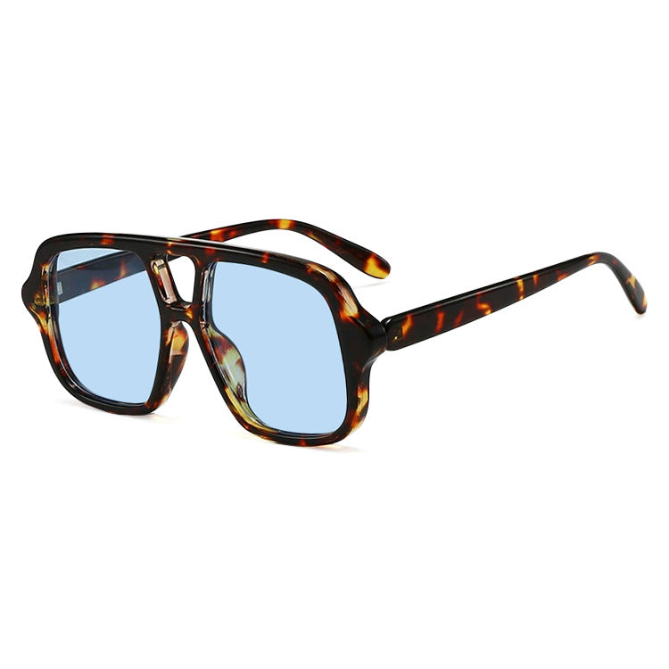 Ladies stylish oversized sunglasses in simple design Kalsten