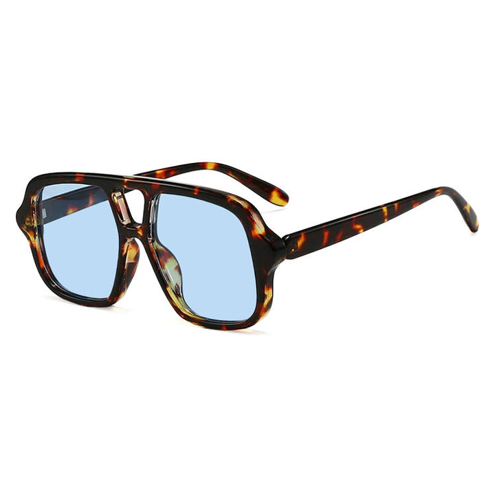 Ladies stylish oversized sunglasses in simple design Kalsten