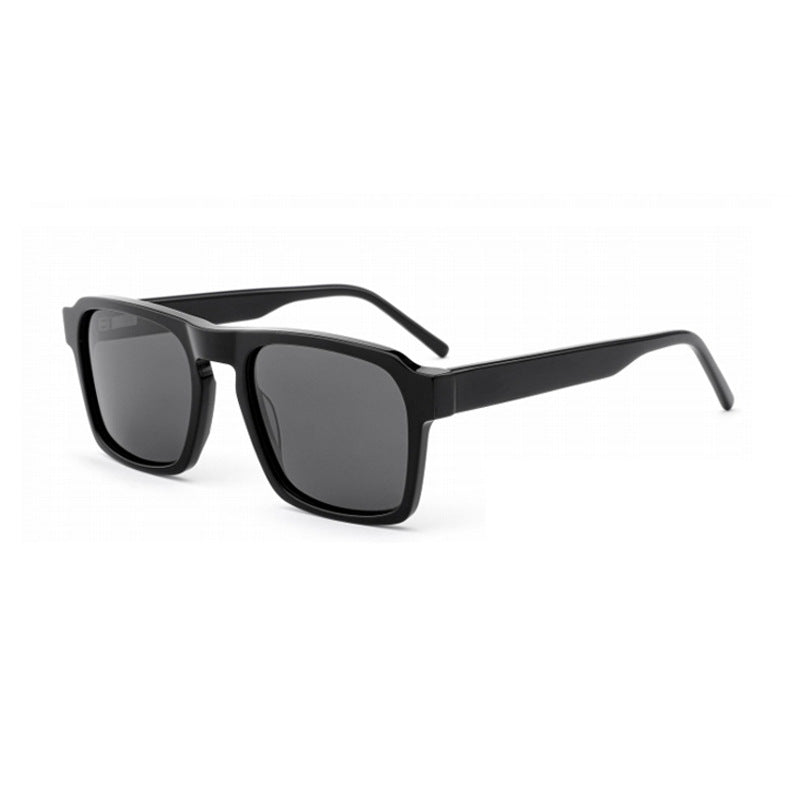 Women's sunglasses with stylish square frame and polarized lenses Kalsten