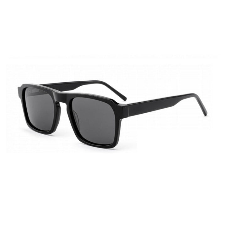 Women's sunglasses with stylish square frame and polarized lenses Kalsten