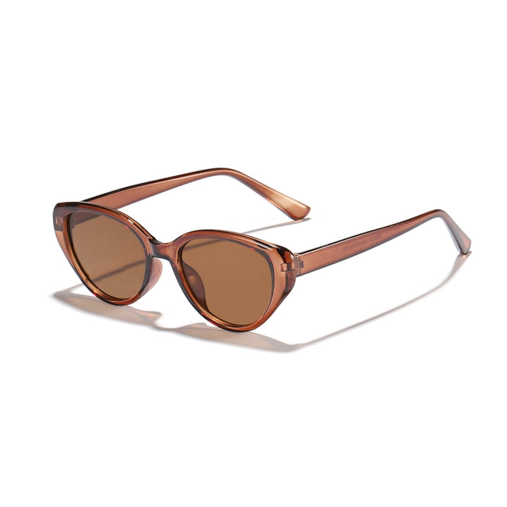 Women Cat-Eye Sunglasses with Innovative Frame Construction Kalsten
