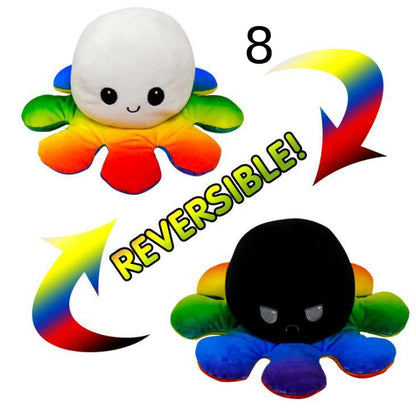 Karnz | The original reversible Octopus Plushie | Patented Design