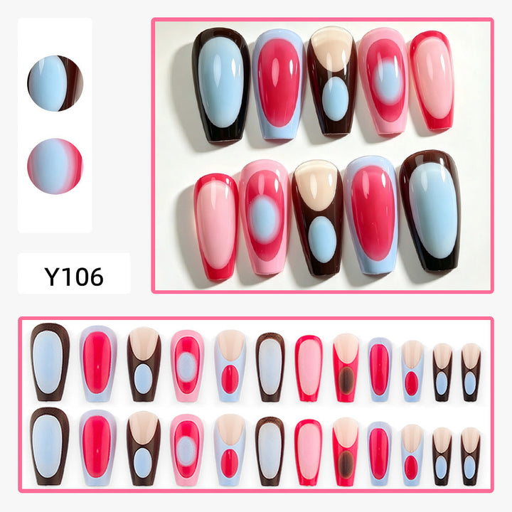 Nail Art Set Kalsten