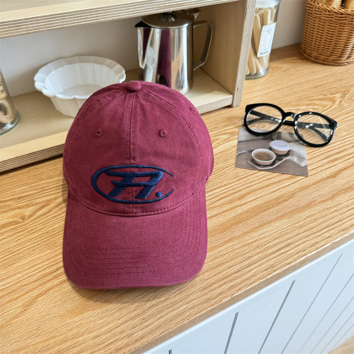 Men's Classic Embroidered Adjustable Baseball Cap Kalsten