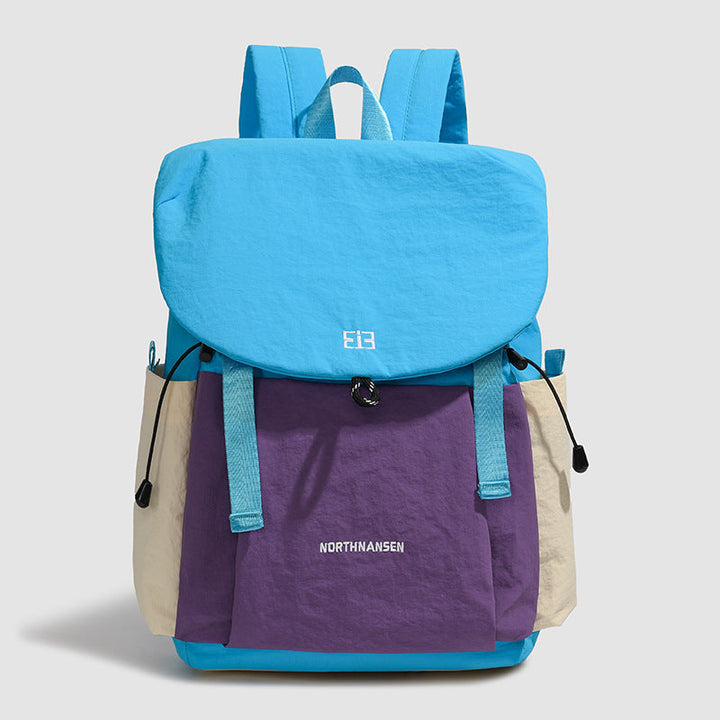 Versatile Outdoor Exploration School Backpack
