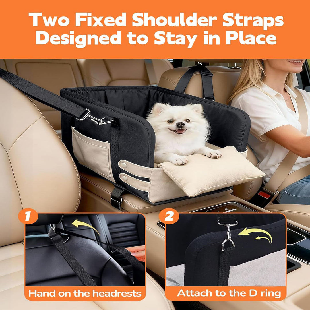 Dog transport box Kalsten