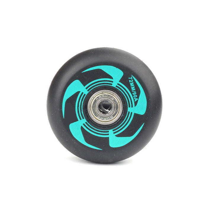 High-Performance Skateboard Wheels Kalsten