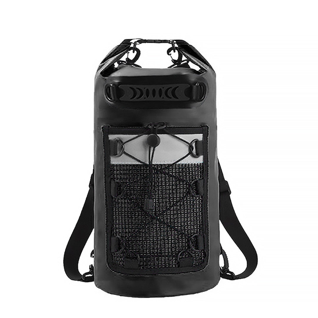 Durable Dry Bag with Mesh Pocket Kalsten