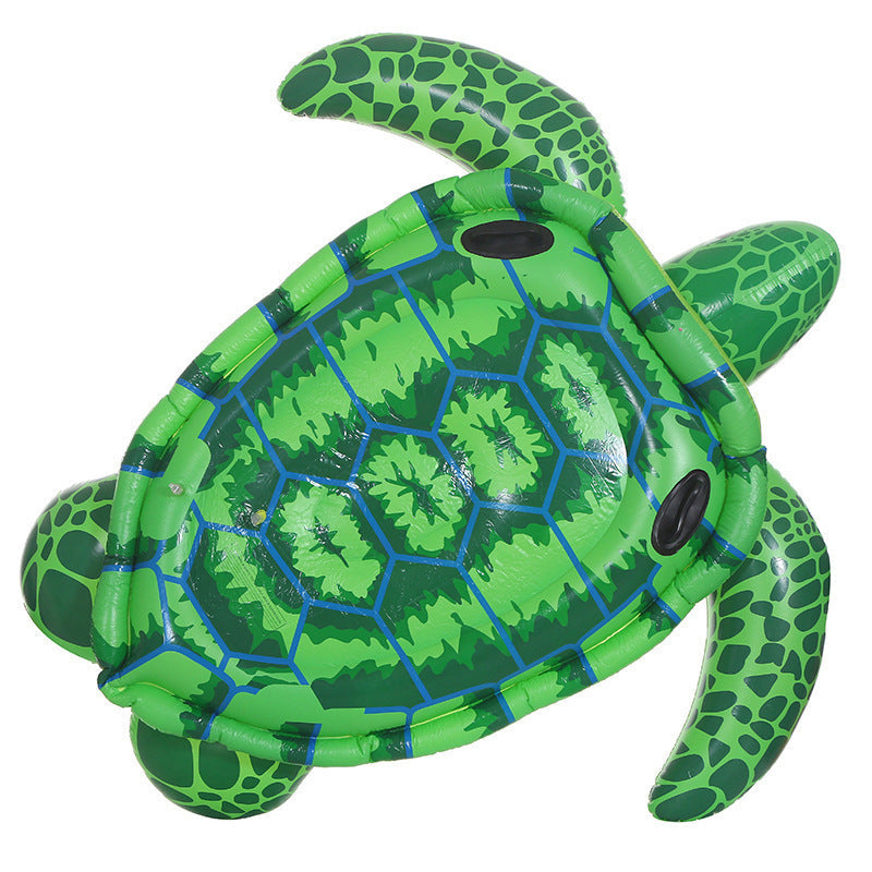 Women Inflatable Sea Turtle-Lounge Kalsten